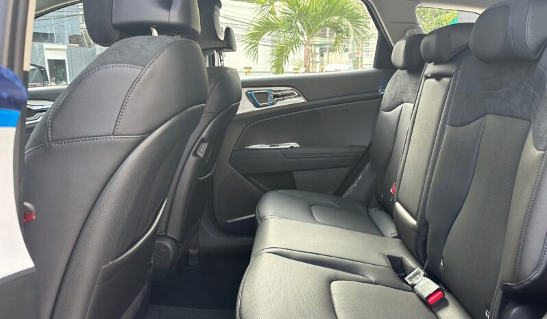 KIA SPORTAGE LUXURY 2026 lleno