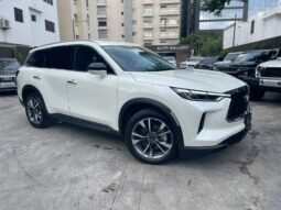INFINITI QX60 LUXE 2025