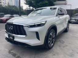 INFINITI QX60 LUXE 2025