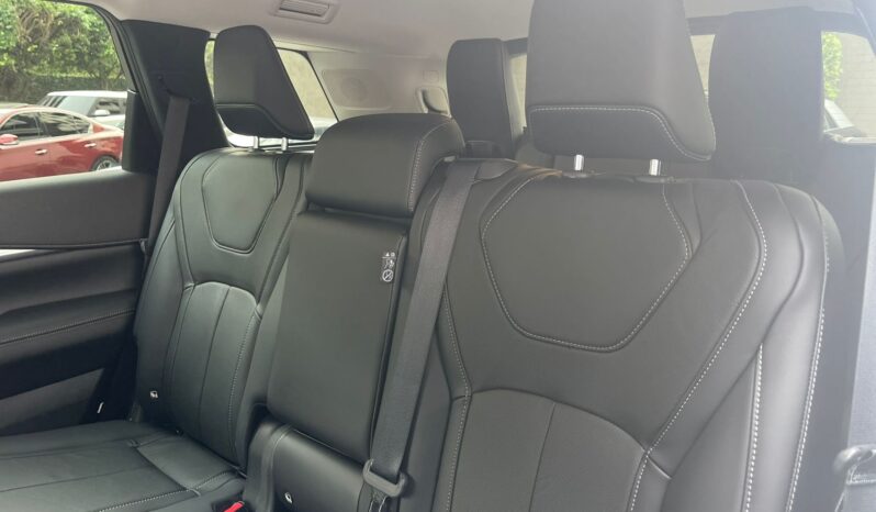 INFINITI QX60 LUXE 2025 lleno