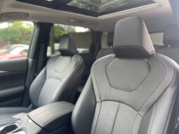 INFINITI QX60 LUXE 2025 lleno