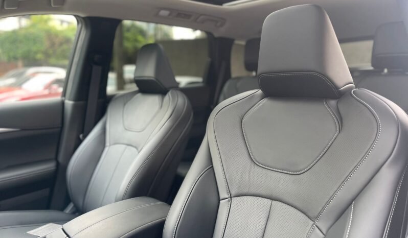 INFINITI QX60 LUXE 2025 lleno
