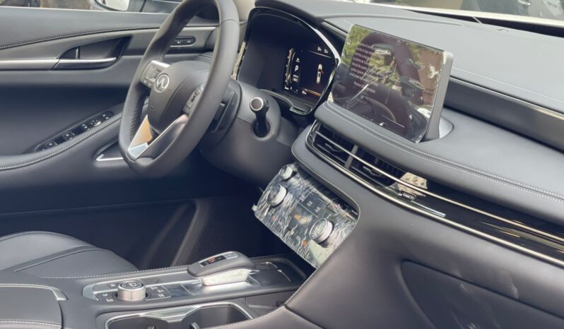 INFINITI QX60 LUXE 2025 lleno