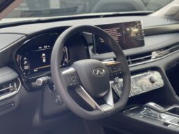 INFINITI QX60 LUXE 2025 lleno