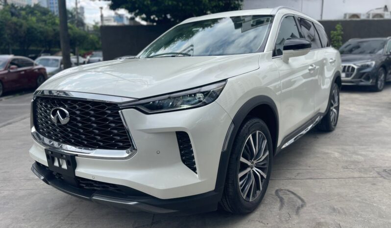 INFINITI QX60 SENSORY 2024 lleno