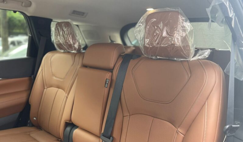 INFINITI QX60 SENSORY 2024 lleno