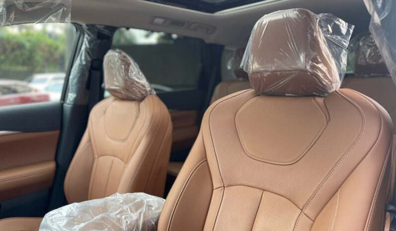 INFINITI QX60 SENSORY 2024 lleno