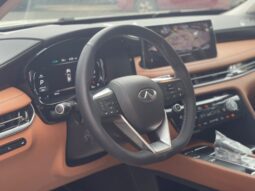 INFINITI QX60 SENSORY 2024 lleno