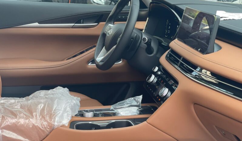 INFINITI QX60 SENSORY 2024 lleno