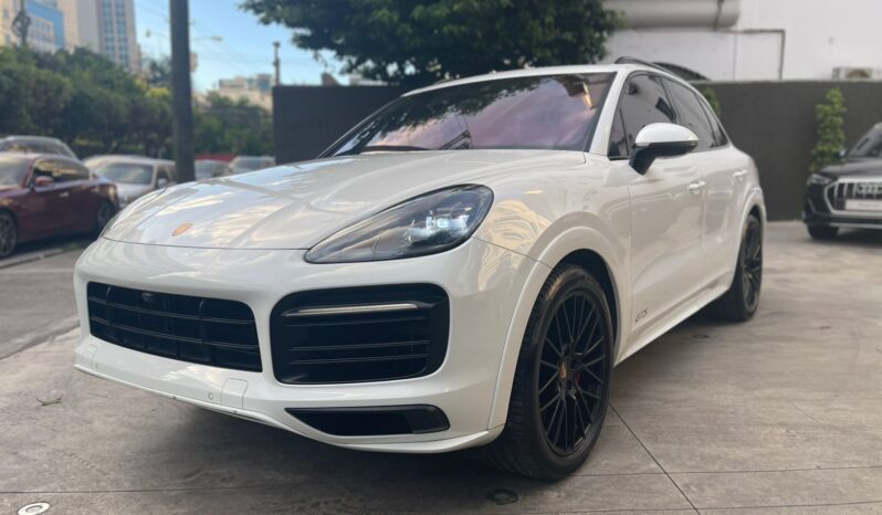 PORSCHE CAYENNE GTS 2022 lleno