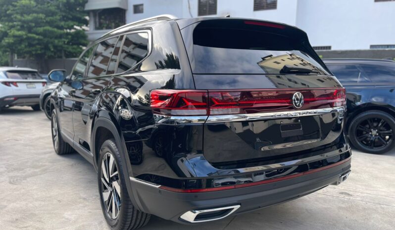 VOLKSWAGEN TERAMONT 2024 lleno
