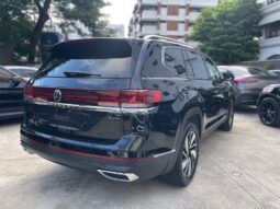 VOLKSWAGEN TERAMONT 2024