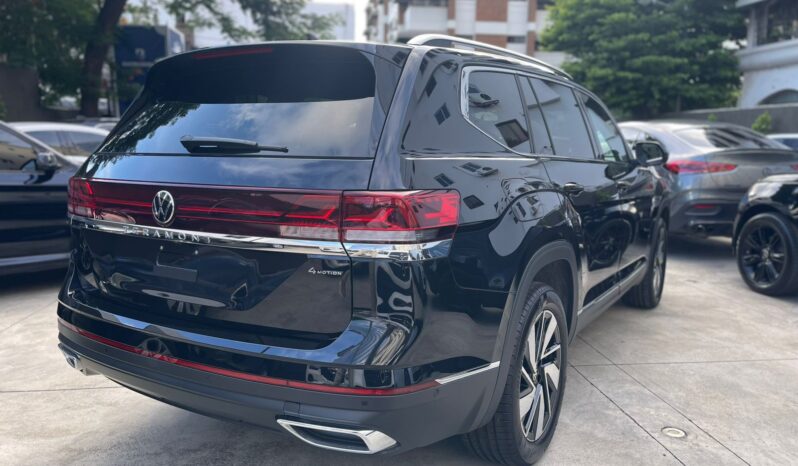 VOLKSWAGEN TERAMONT 2024 lleno