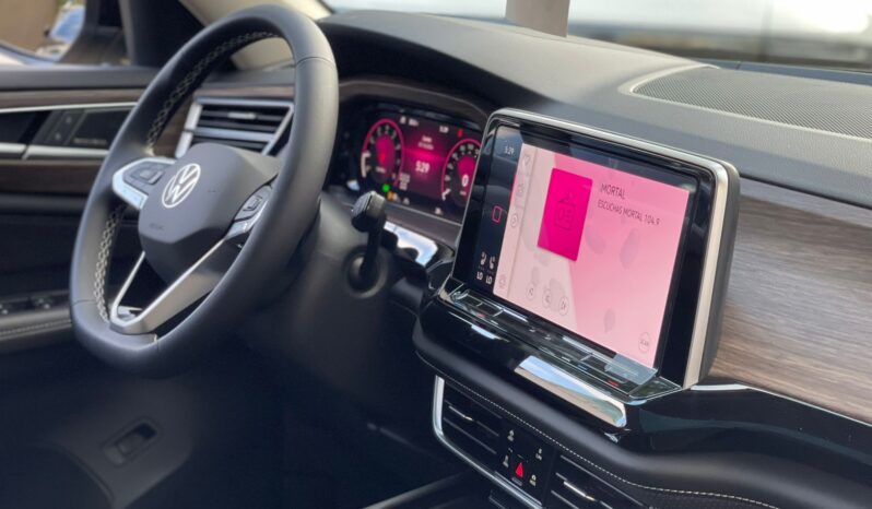 VOLKSWAGEN TERAMONT 2024 lleno
