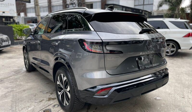 RENAULT AUSTRAL 2024 lleno