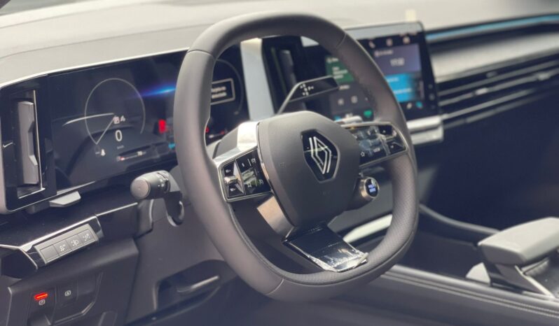 RENAULT AUSTRAL 2024 lleno