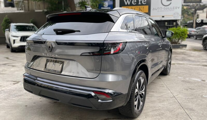 RENAULT AUSTRAL 2024 lleno