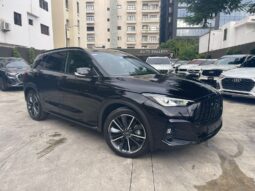 INFINITI QX50 SPORT 2025
