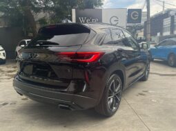 INFINITI QX50 SPORT 2025