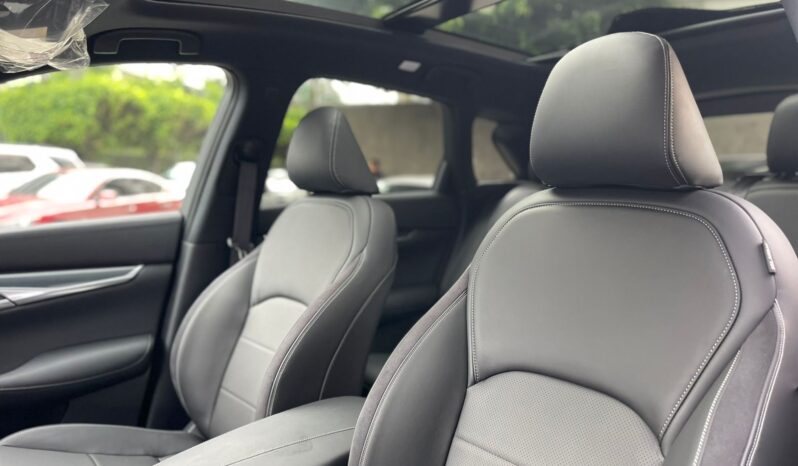 INFINITI QX50 SPORT 2025 lleno