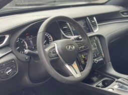 INFINITI QX50 SPORT 2025 lleno