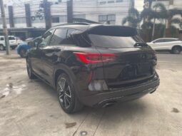 INFINITI QX50 SPORT 2025 lleno
