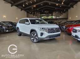 Volkswagen Teramont 2024