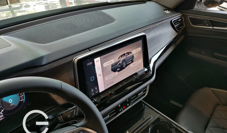 Volkswagen Teramont 2024 lleno