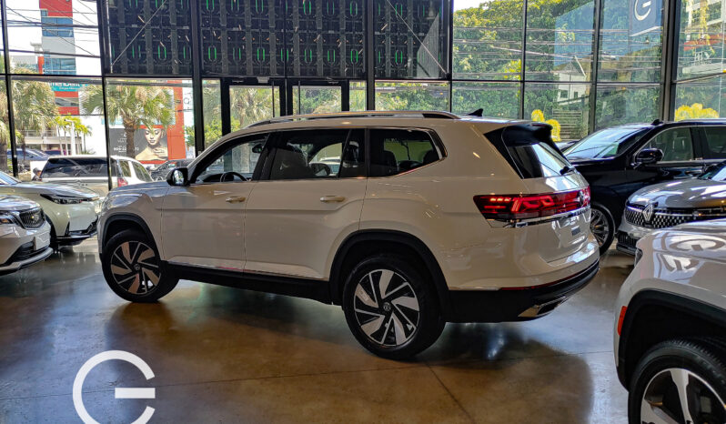 Volkswagen Teramont 2024 lleno