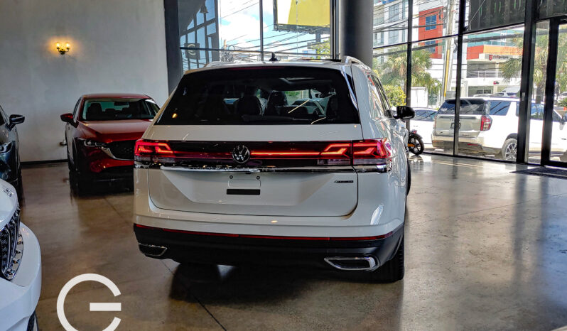 Volkswagen Teramont 2024 lleno