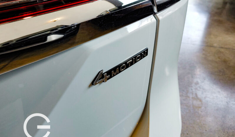 Volkswagen Teramont 2024 lleno