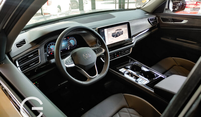 Volkswagen Teramont 2024 lleno