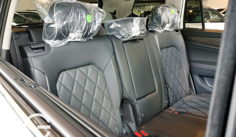 Volkswagen Teramont 2024 lleno