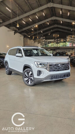 Volkswagen Teramont 2024 lleno