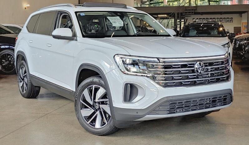 Volkswagen Teramont 2024 lleno