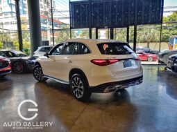 Mercedes-Benz Clase GLC 200 2025 lleno