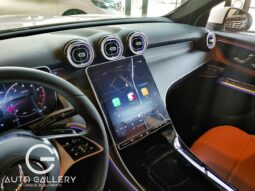 Mercedes-Benz Clase GLC 200 2025 lleno