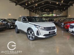 PEUGEOT 3008 GT LINE 2024