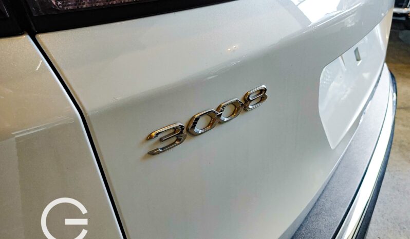 PEUGEOT 3008 GT LINE 2024 lleno