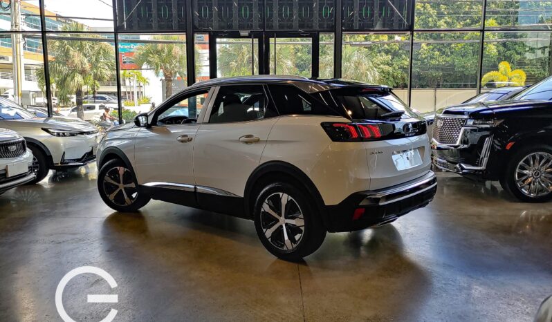 PEUGEOT 3008 GT LINE 2024 lleno