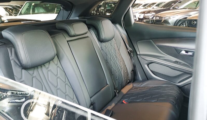 PEUGEOT 3008 GT LINE 2024 lleno