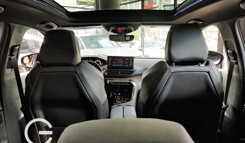 PEUGEOT 3008 GT LINE 2024 lleno