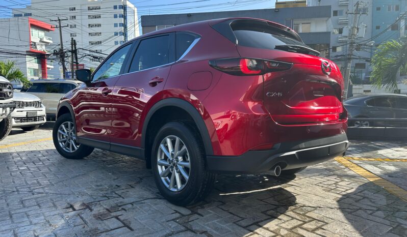 MAZDA CX-5 CE 2025 lleno