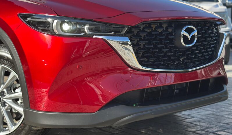 MAZDA CX-5 CE 2025 lleno