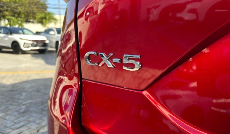 MAZDA CX-5 CE 2025 lleno