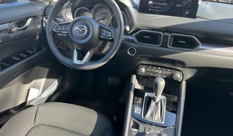 MAZDA CX-5 CE 2025 lleno