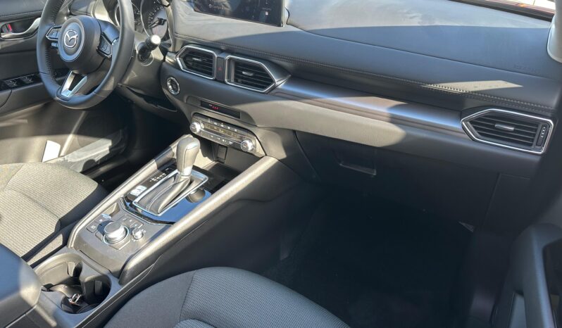 MAZDA CX-5 CE 2025 lleno