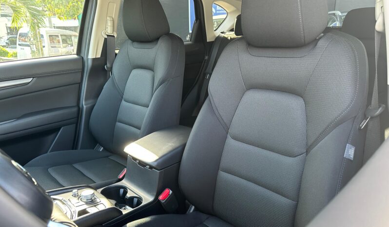 MAZDA CX-5 CE 2025 lleno