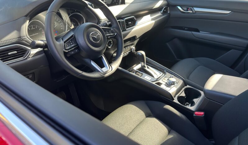 MAZDA CX-5 CE 2025 lleno
