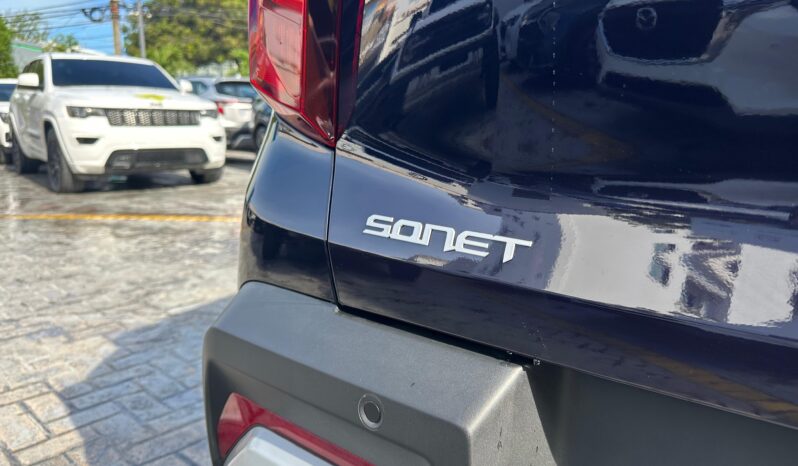 KIA SONET  2026 lleno